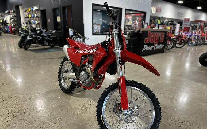 2024 GASGAS MC 250F