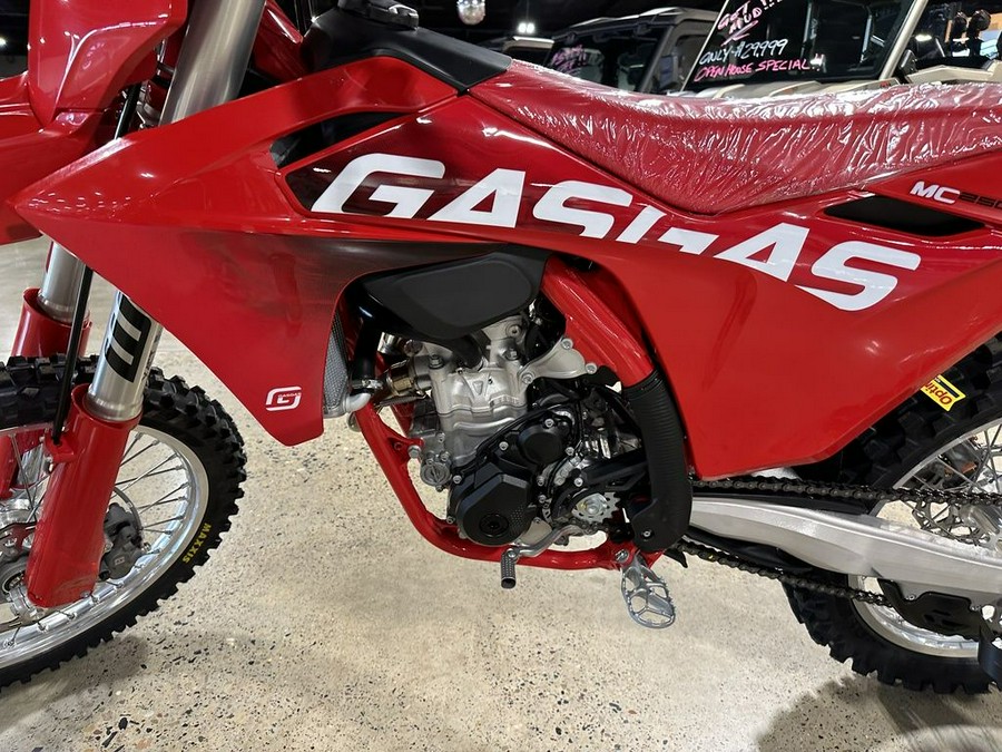 2024 GASGAS MC 250F