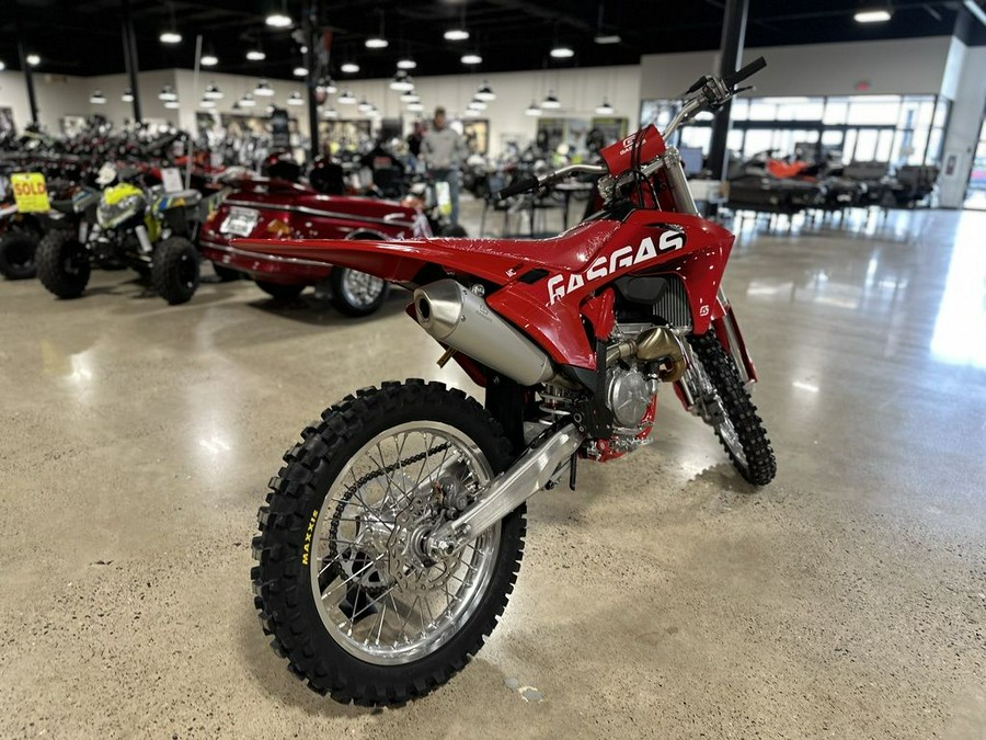 2024 GASGAS MC 250F