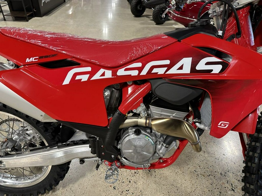 2024 GASGAS MC 250F