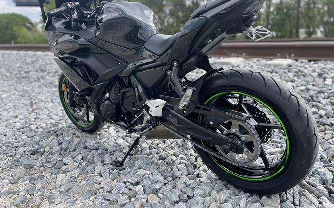 2019 Kawasaki Ninja® 650