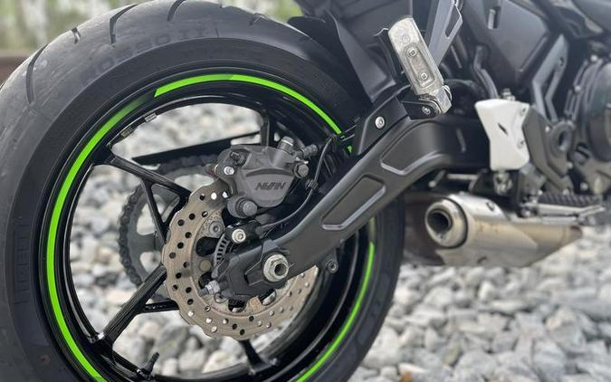 2019 Kawasaki Ninja® 650