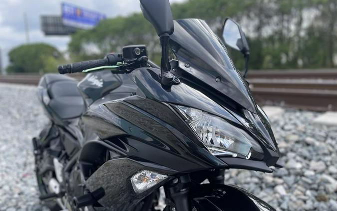 2019 Kawasaki Ninja® 650