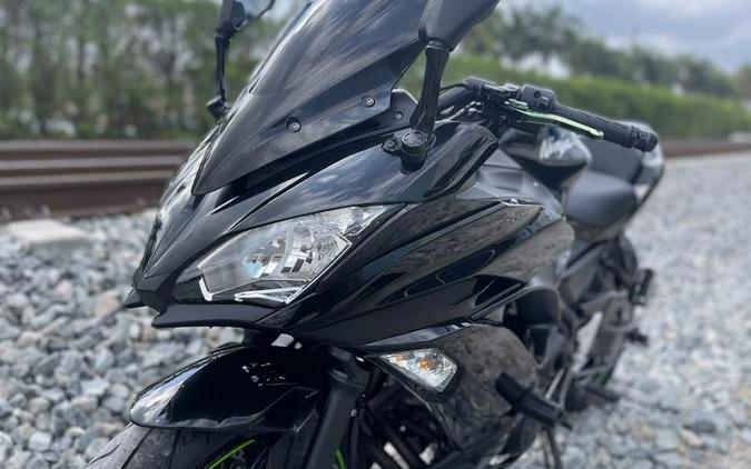 2019 Kawasaki Ninja® 650