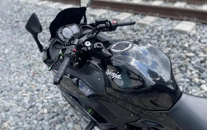 2019 Kawasaki Ninja® 650