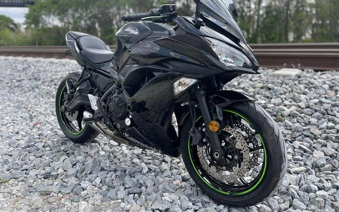 2019 Kawasaki Ninja® 650