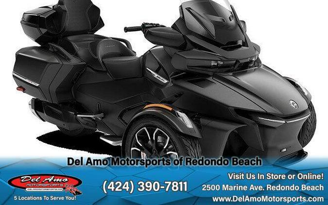 2023 Can-am SPYDER RT LIMITED (SE6)