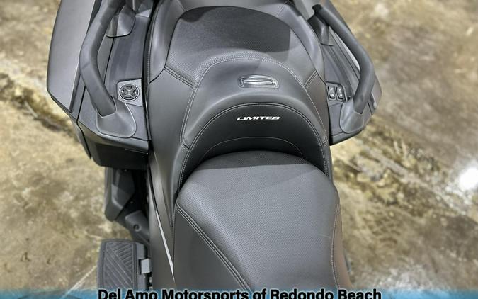 2023 Can-am SPYDER RT LIMITED (SE6)