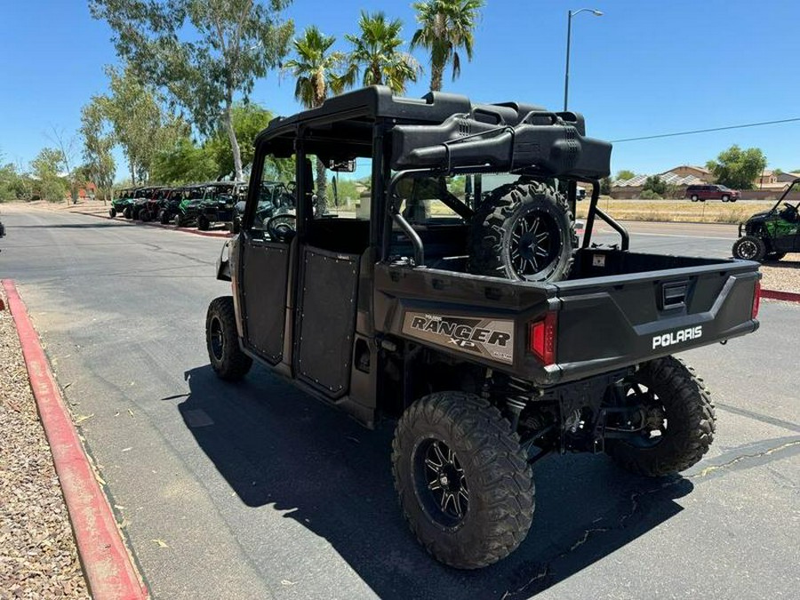 2017 Polaris® RANGER CREW® XP 1000 EPS Nara Bronze