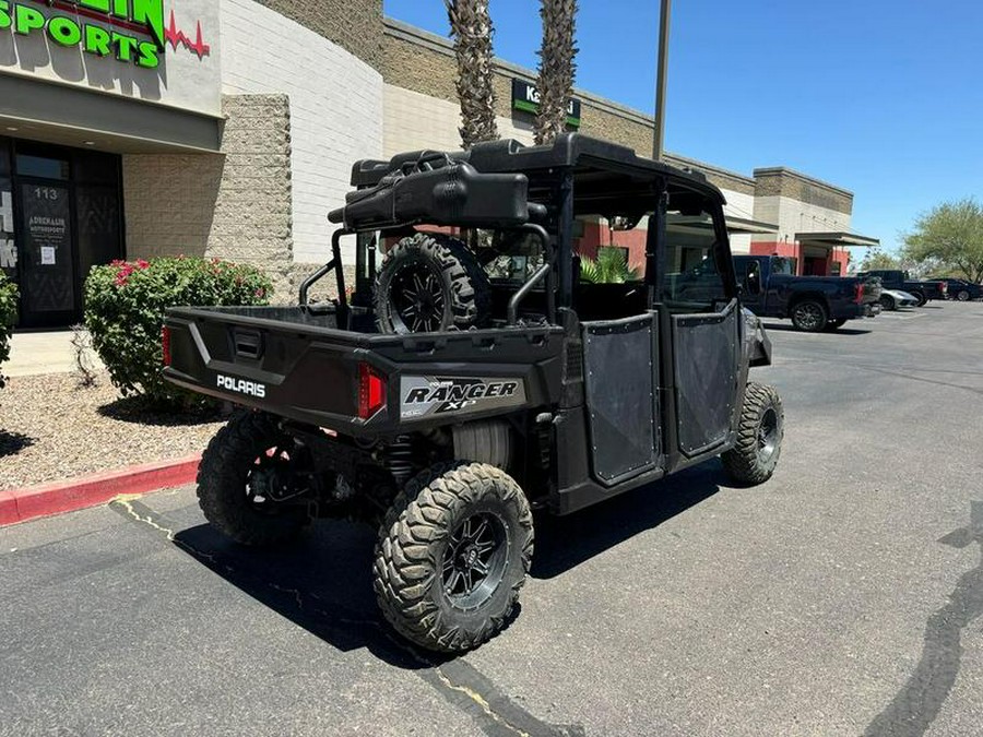 2017 Polaris® RANGER CREW® XP 1000 EPS Nara Bronze