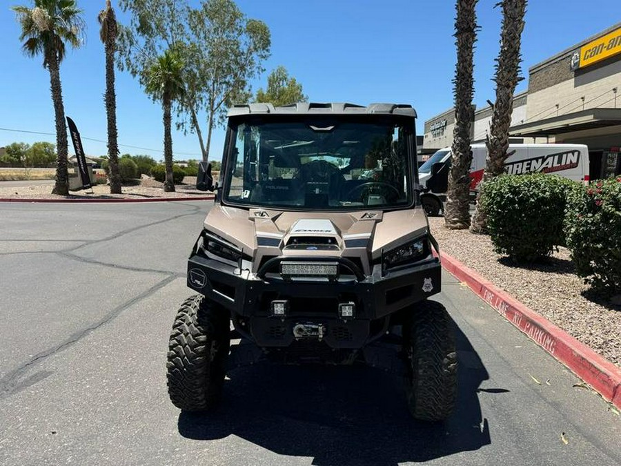 2017 Polaris® RANGER CREW® XP 1000 EPS Nara Bronze