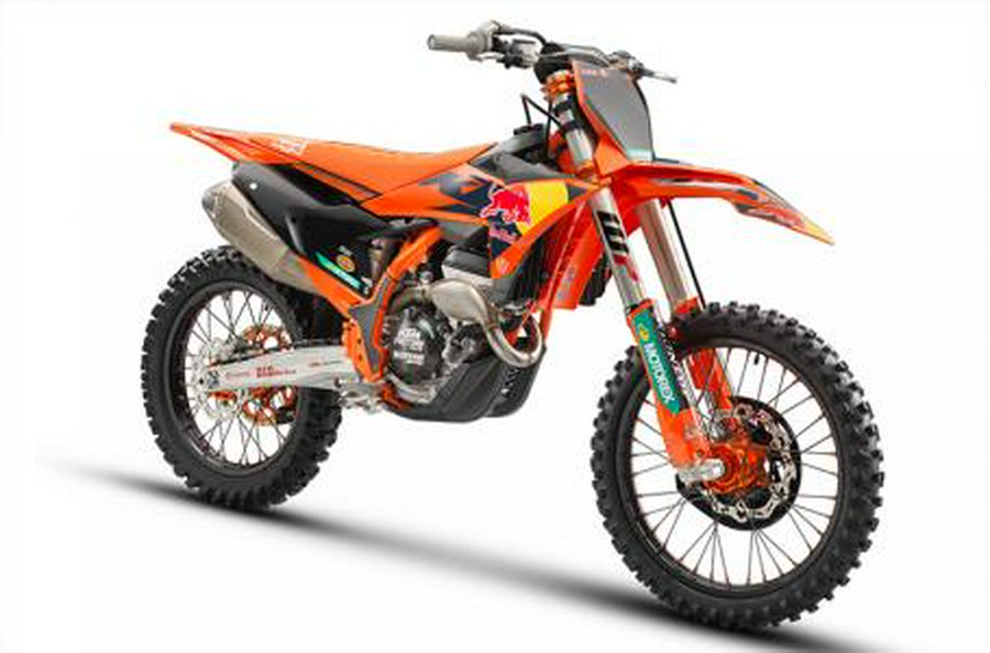 2024 KTM 250 SX-F FE