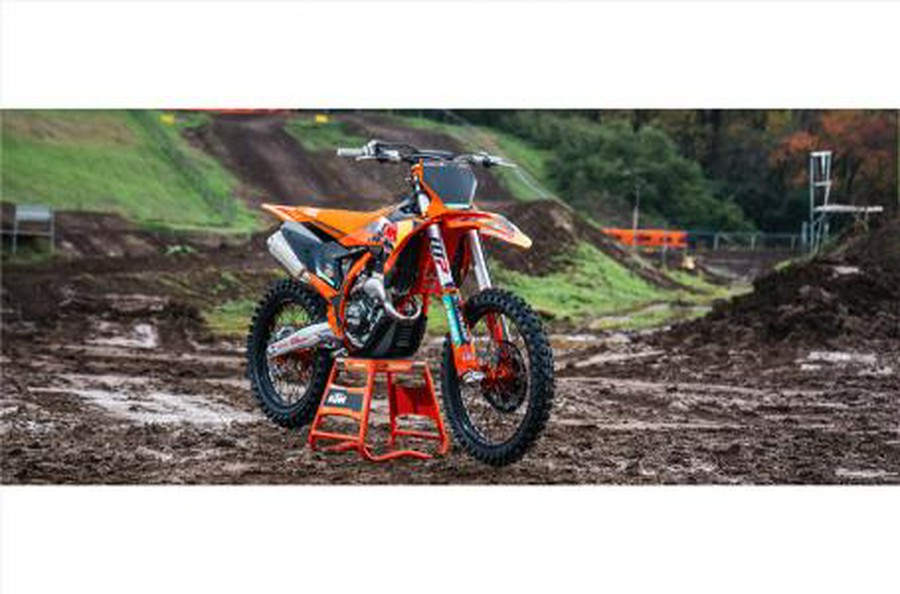 2024 KTM 250 SX-F FE