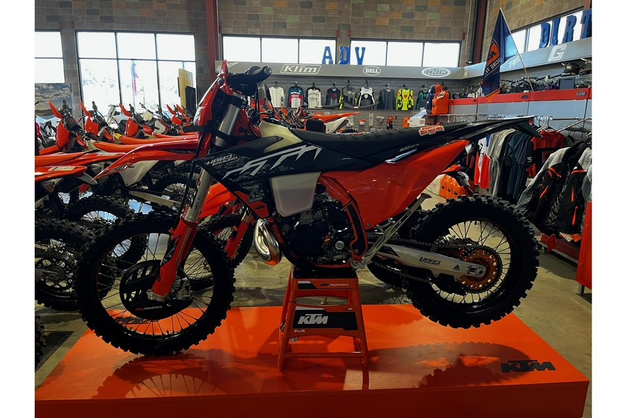 2025 KTM 300 XC-W HARDENDURO