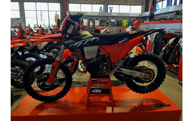 2024 KTM 300 XC-W HardEnduro First Look [8 Fast Facts; 21 Pics]