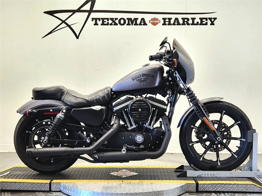 2016 Harley-Davidson Sportster Iron 883