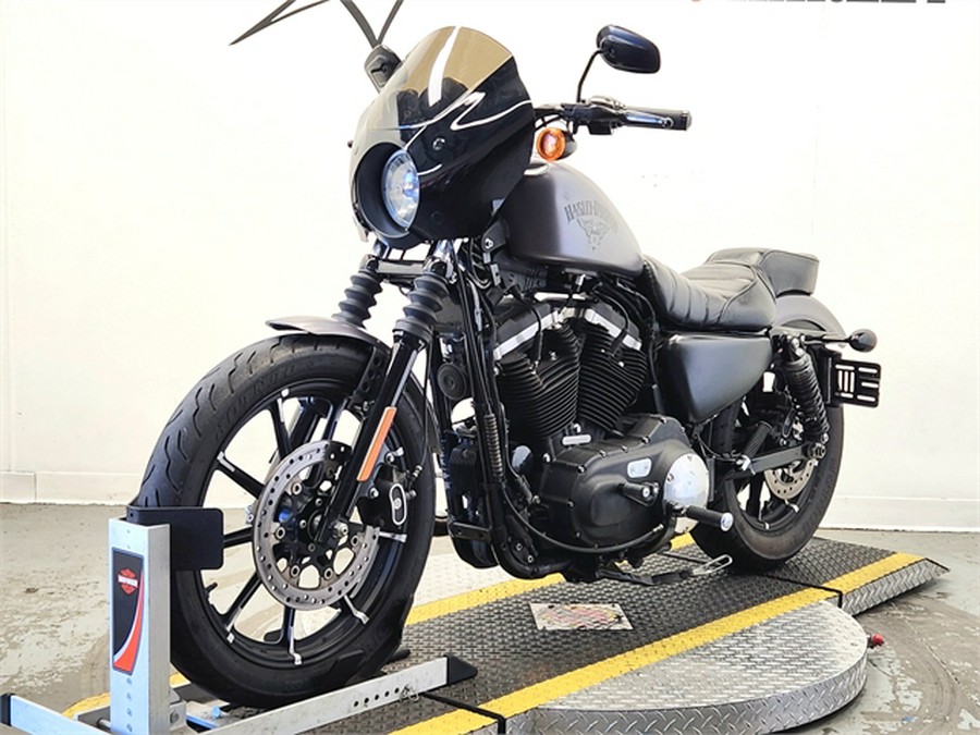 2016 Harley-Davidson Sportster Iron 883