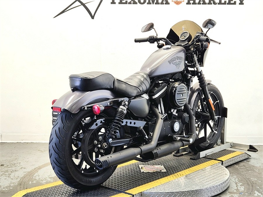 2016 Harley-Davidson Sportster Iron 883