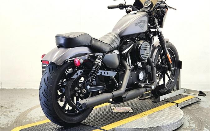 2016 Harley-Davidson Sportster Iron 883