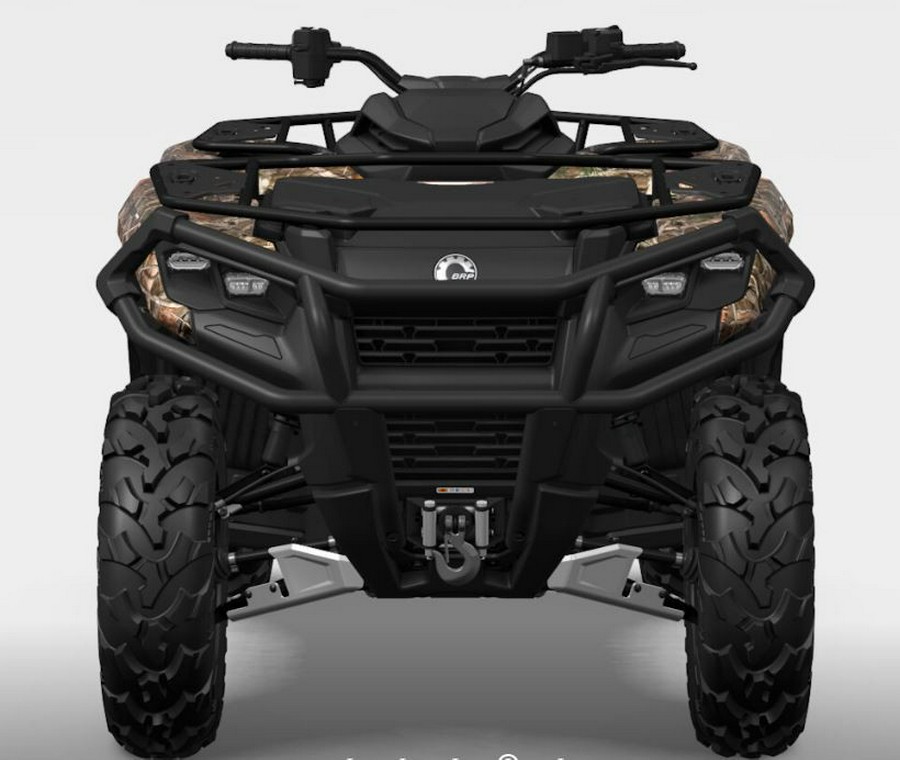 2025 Can-Am OUTLANDER PRO HUNT EDITION HD7