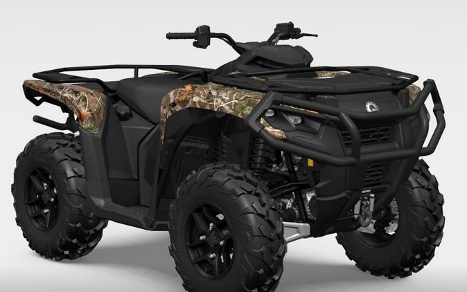 2025 Can-Am OUTLANDER PRO HUNT EDITION HD7