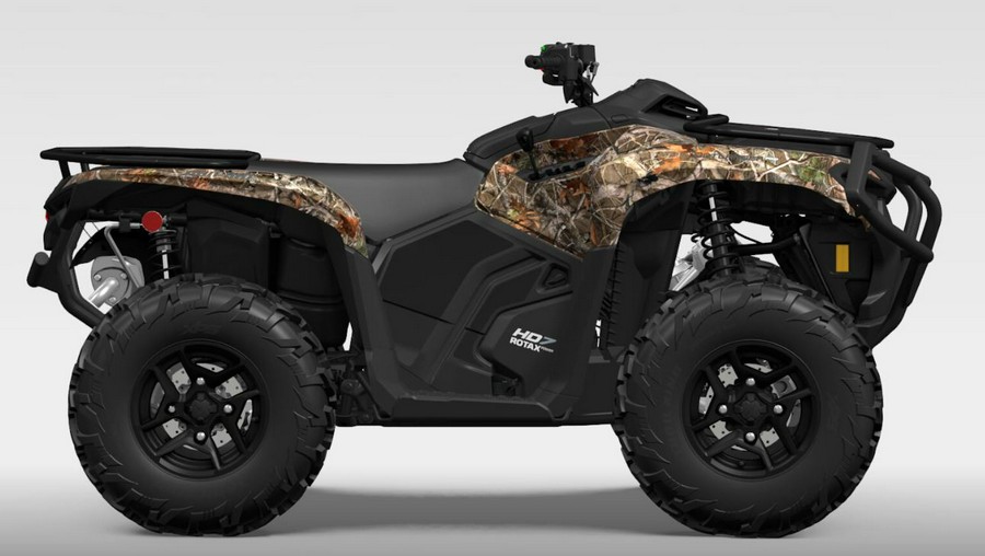 2025 Can-Am OUTLANDER PRO HUNT EDITION HD7