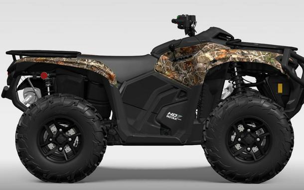 2025 Can-Am OUTLANDER PRO HUNT EDITION HD7