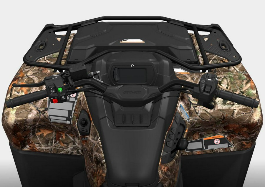 2025 Can-Am OUTLANDER PRO HUNT EDITION HD7