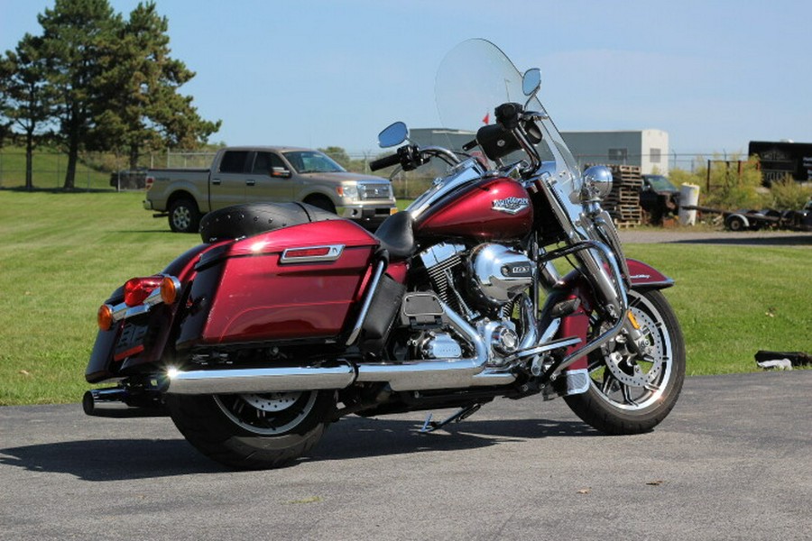 FLHR 2014 Road King