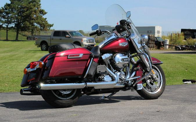 FLHR 2014 Road King