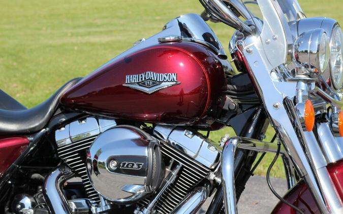 FLHR 2014 Road King