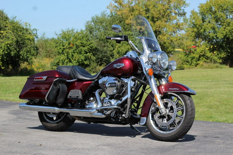 FLHR 2014 Road King