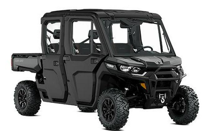 2022 Can-Am Defender Max Limited CAB HD10