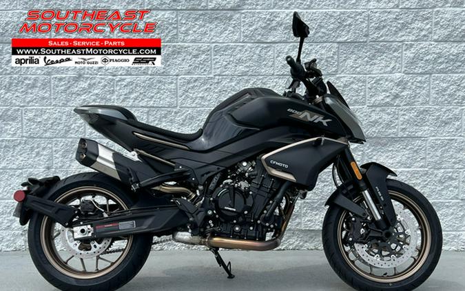 2024 CFMOTO 800NK
