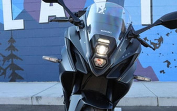 2025 Suzuki GSX 8R