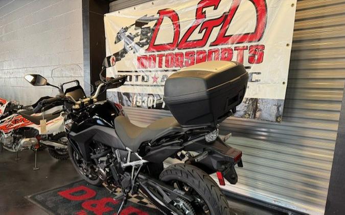 2024 Suzuki V-Strom 800