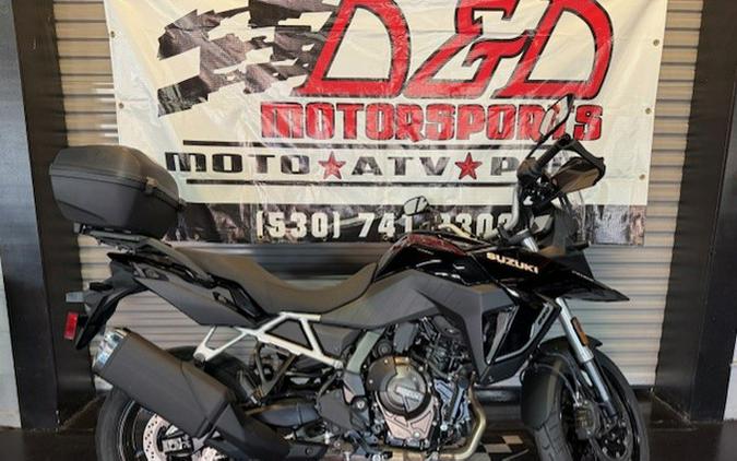 2024 Suzuki V-Strom 800