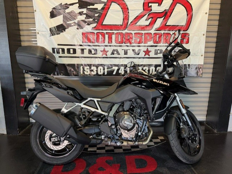 2024 Suzuki V-Strom 800