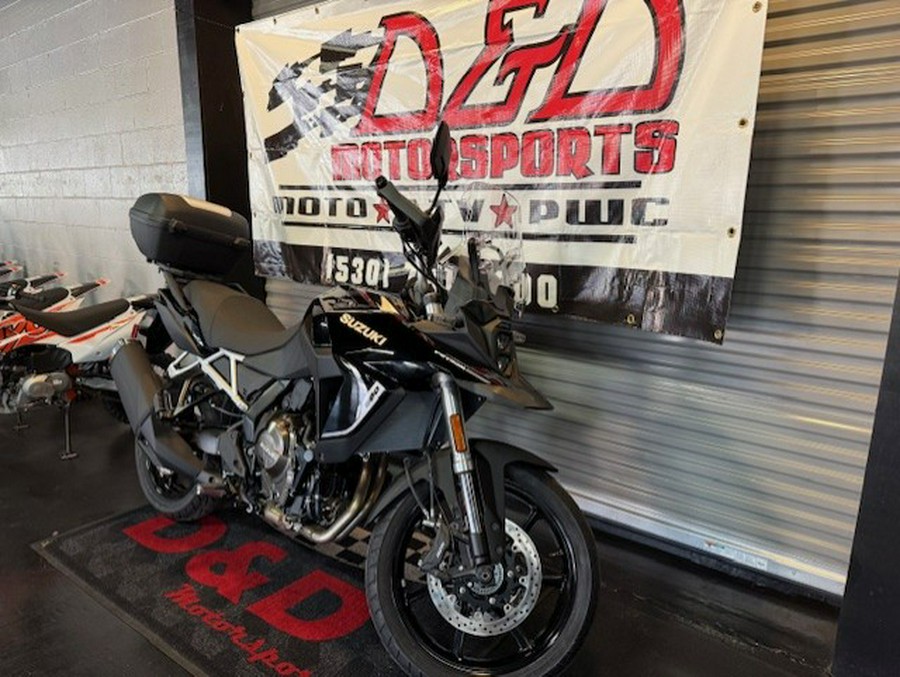 2024 Suzuki V-Strom 800