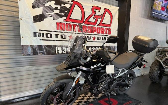 2024 Suzuki V-Strom 800