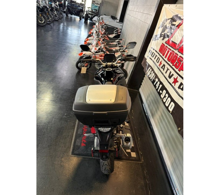 2024 Suzuki V-Strom 800