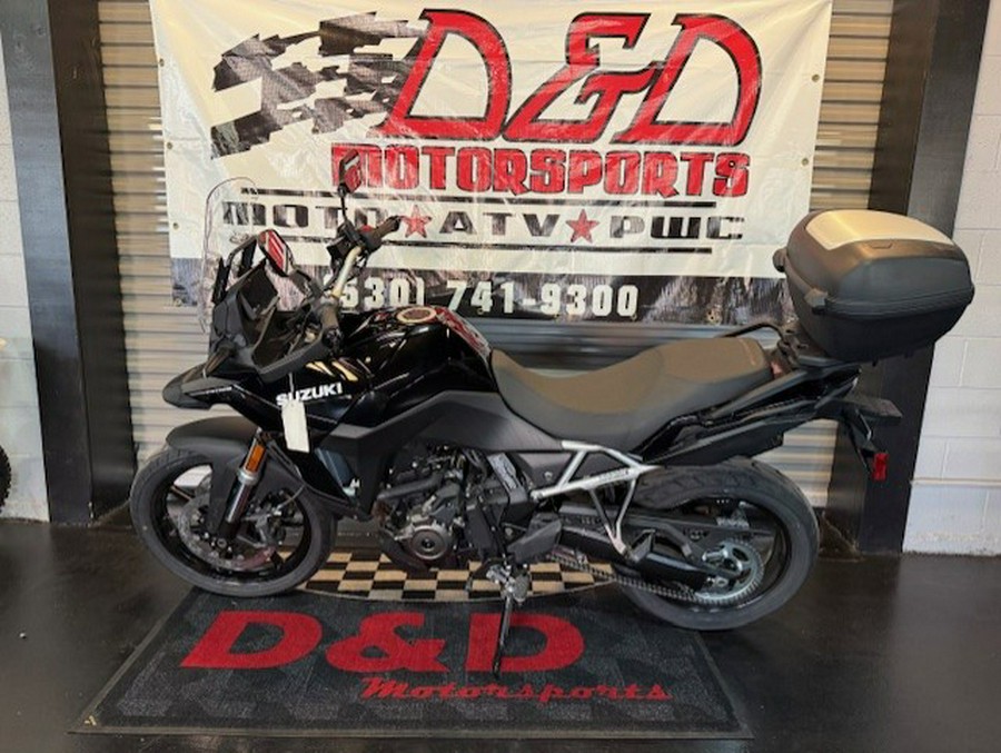 2024 Suzuki V-Strom 800