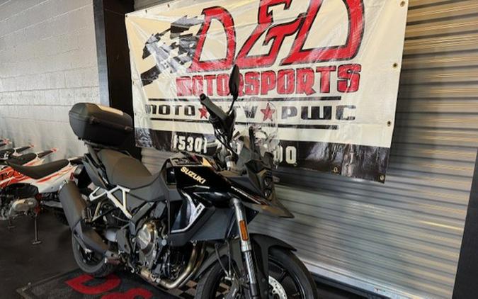 2024 Suzuki V-Strom 800