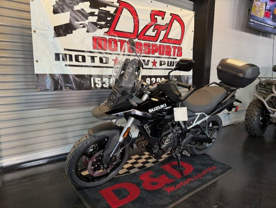 2024 Suzuki V-Strom 800