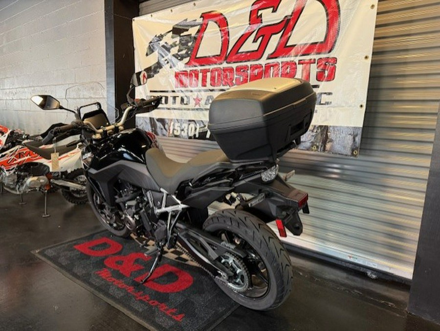 2024 Suzuki V-Strom 800