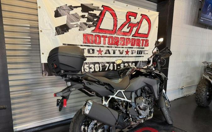 2024 Suzuki V-Strom 800