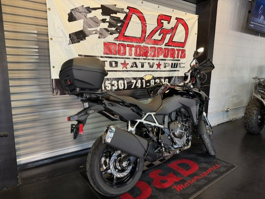 2024 Suzuki V-Strom 800