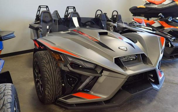 2024 Polaris Slingshot® Slingshot® R Phantom Gray