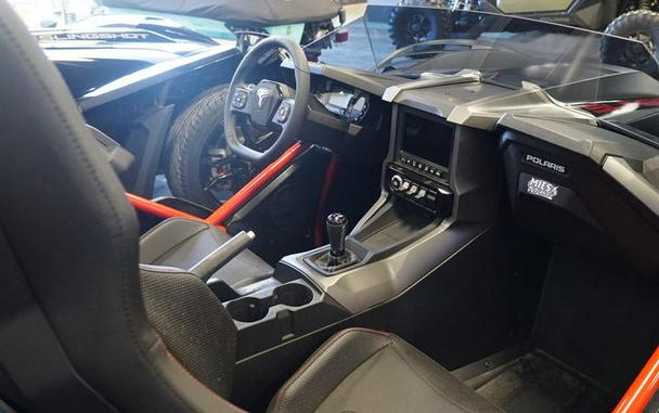 2024 Polaris Slingshot® Slingshot® R Phantom Gray