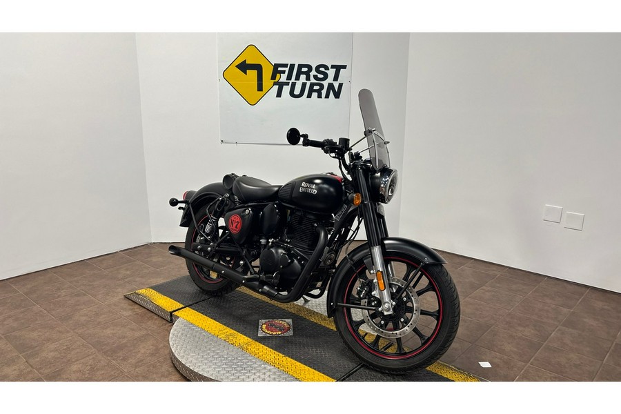 2023 Classic 350 - Royal Enfield